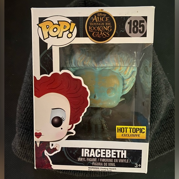 Vaulted Funko POP! Iracebeth #185 - Picture 1 of 6